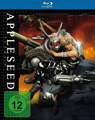 Appleseed - The Movie