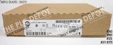 2025 SEALED Allen Bradley 1756-L81E Series B ...