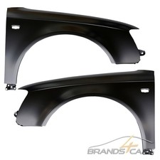 ATEC 2x KOTFLÜGEL VORN LI+RE FÜR AUDI A4 8E B7 STUFENHECK AVANT KOMBI 04-08