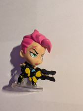 Cute But Deadly Series 5 Zarya Overwatch Blizzard Vinyl Figure Combine Shipping