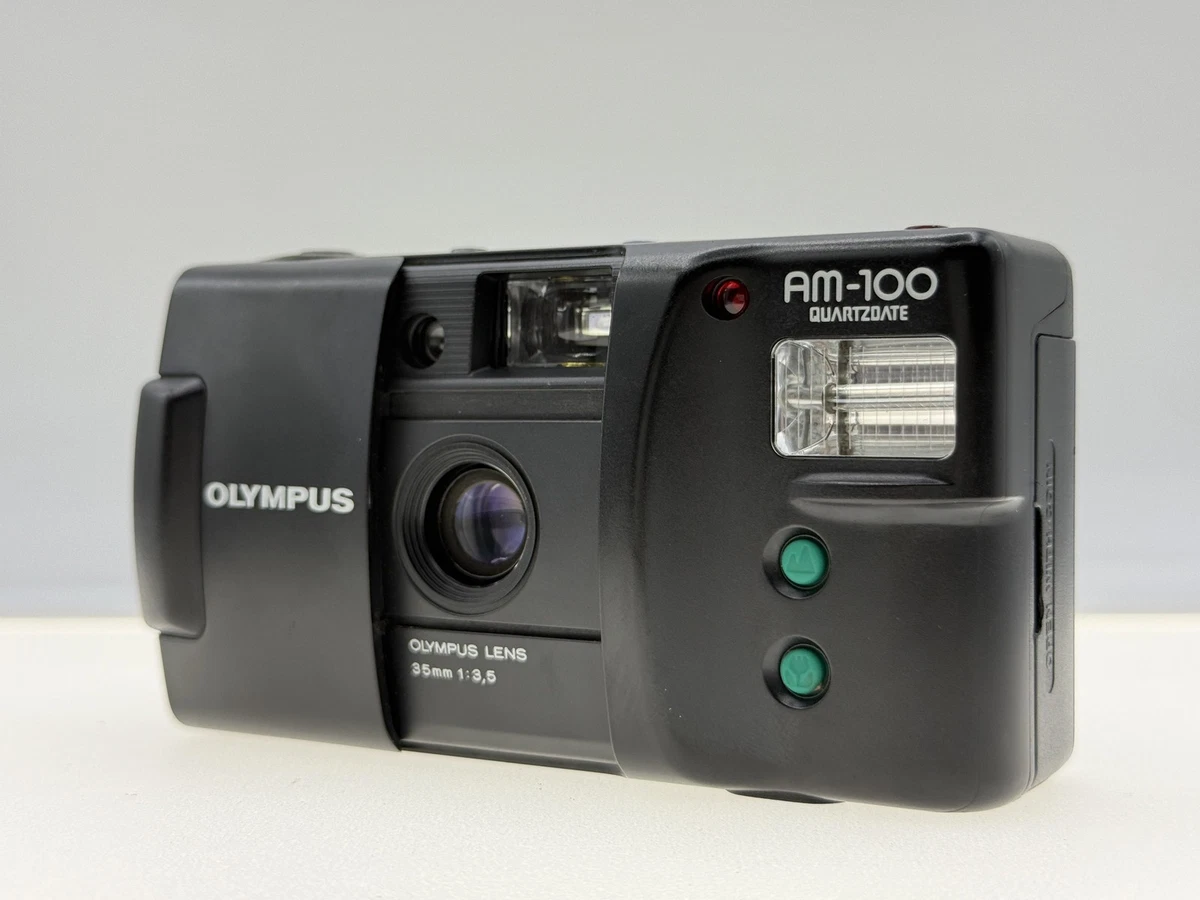 25+ Olympus AM-100 Film Cameras for sale | Updated Oct 2026