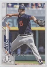 2020 Topps Update Dario Agrazal #U-265 0o6v