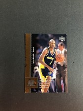 1996-97 Upper Deck - Jalen Rose #230