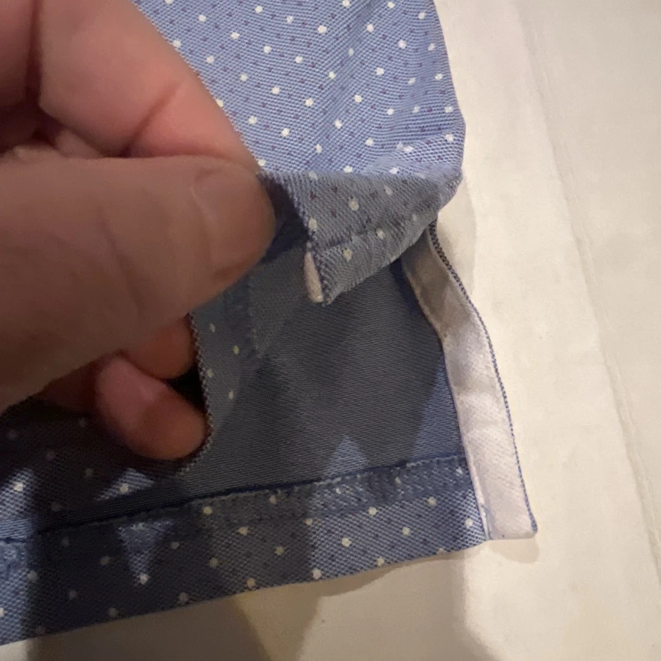 Camisa Polo LA Genesis Open PGA Riviera Country Club Course Johnnie-O Grande Nueva Foto 4 de 4