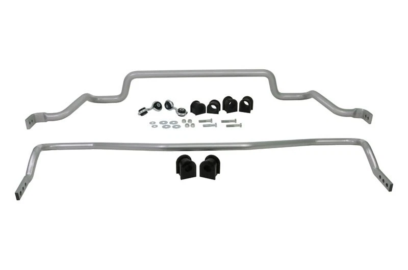 For Lexus SC400 1992-2000 Whiteline Front & Rear Sway Bar Kit Foto 3 de 3