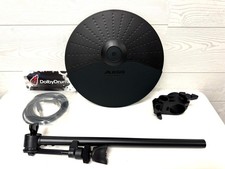 Alesis 10  Crash Cymbal w Medium Arm Clamp Ca...