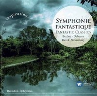 Symphonie Fantastique Klassische-Sinfonische CD 2012 WEA