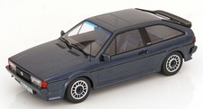 norev 1 18 VW Scirocco Scala 1987 Helios Blue Metallic Volkswagen Scirocco Norev