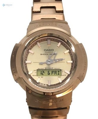 Casio AWM-500GD G-Shock Men's Quartz Watch