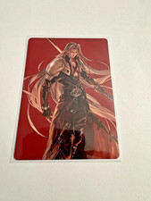 2025 MTG FIN ART SERIES セフィロス #44 PSA10 Sephiroth, Fabled SOLDIER #44 Prices | Magic Final Fantasy Art