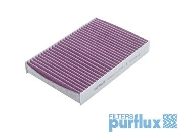 PURFLUX Filter, Innenraumluft AHA143 passend für NISSAN RENAULT