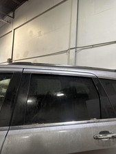 11-22 JEEP GRAND CHEROKEE Rear Door Window Glass Driver