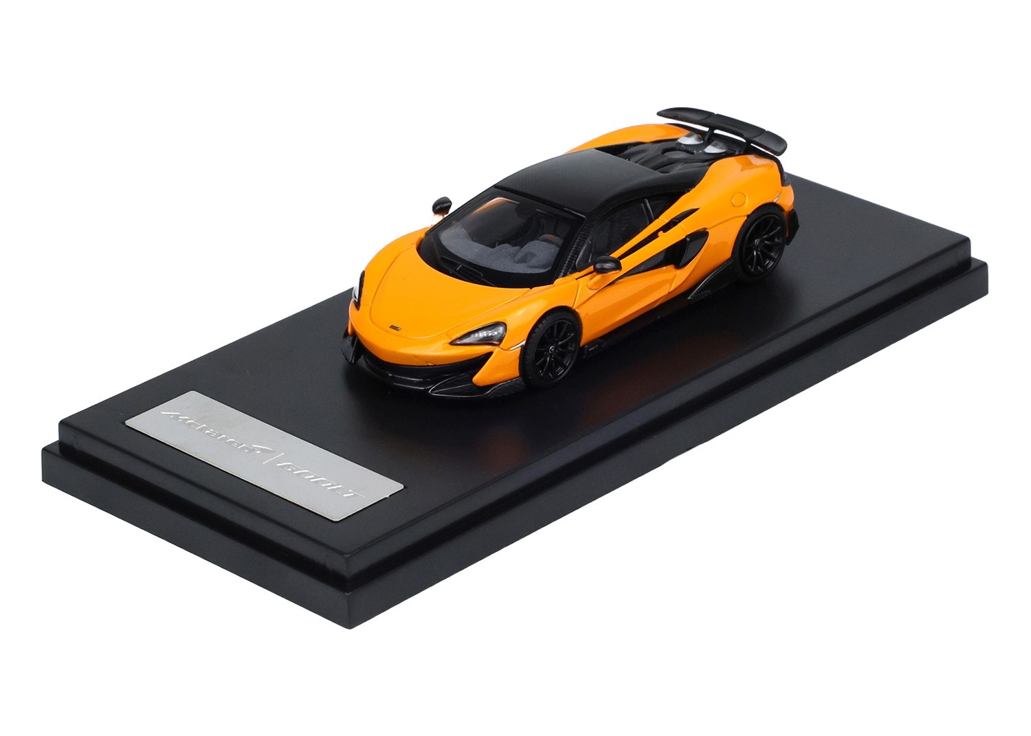 LCD Models 1:64 McLAREN 600LT McLAREN ORANGE Modellauto - LCD64007-OR