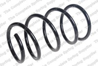 1X Fahrwerksfeder Lesjöfors 4008543 FüR BMW 6Er E64 E63 635 645