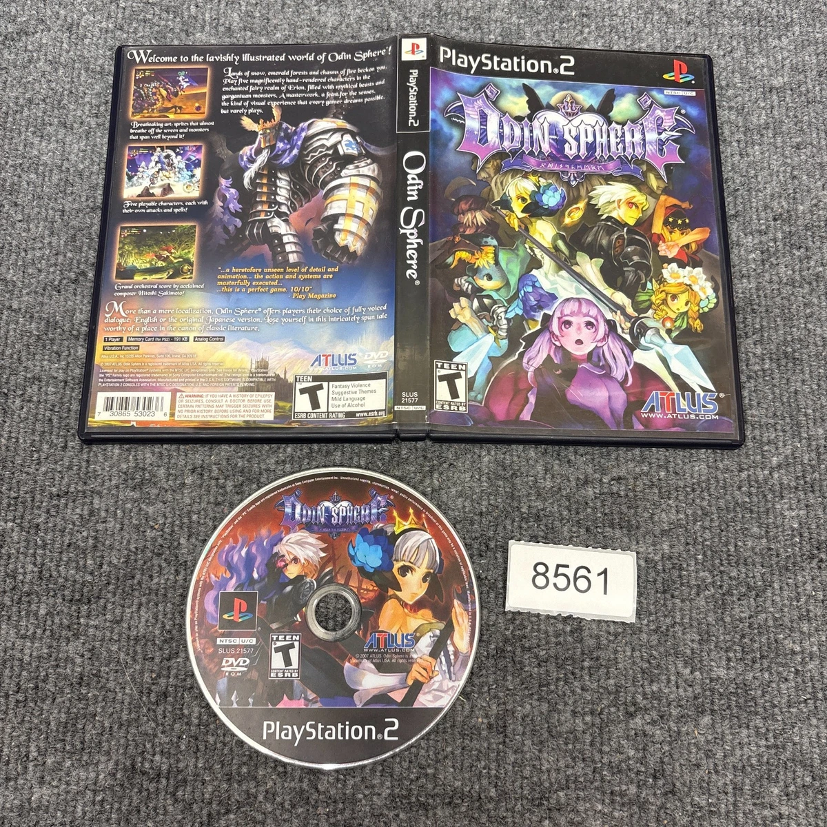【美品】PS2 Sony PlayStation 2 Origin Video Games for sale | eBay