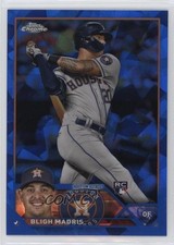 2023 Topps Chrome Update Sapphire Edition Bligh Madris #USCS9 13ru