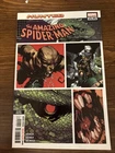AMAZING SPIDER-MAN #19.HU SECOND PRINTING VARIANT SPIDER-MAN 1