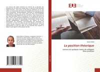 Abane Madi | La Position ThéOrique | Taschenbuch | FranzöSisch (2022)