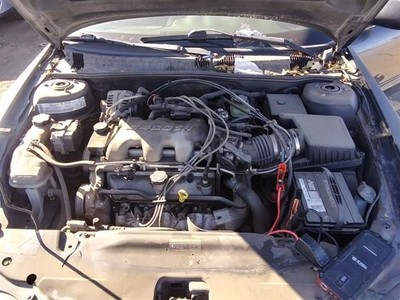 Wash Reservoir VIN N 4th Digit Classic Fits 97-05 MALIBU 23552529