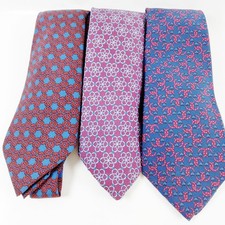 Hermes Tie 3 Pieces Set 1223607