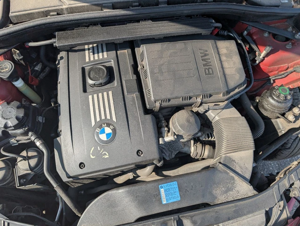 Passenger Right Quarter Glass Convertible Fits 08-13 BMW 128i 875943 - Image 4 of 4