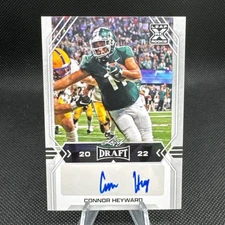 2022 Leaf Draft Connor Heyward RC Auto #BA-CH2