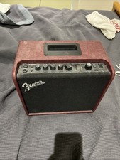 Fender Mustang Amp
