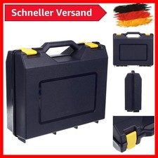 Leichter Werkzeugkoffer mit Schaumstoffeinlage, Ideal für Transport, 385 mm