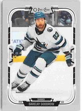 2025-26 O-Pee-Chee #374 Barclay Goodrow