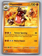 Hippowdon 040/088 Uncommon Perfect Order Pokemon Near Mint