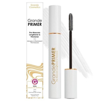 Grande Cosmetics GrandePRIMER Lash Primer Full Size NIB NEW Mascara Primer