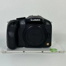 Panasonic Lumix DMC-G6 DMC-G6 16.0MP Mirrorless Camera
