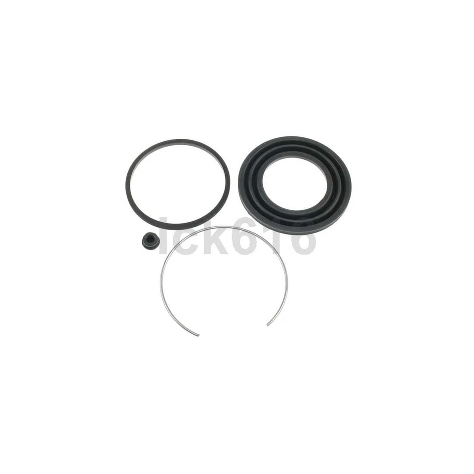 Kit de reparación de pinza de freno de disco delantera 2X para Chevrolet Malibu Carlson 2004-2012 Foto 2 de 2