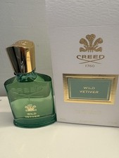 Wild Vetiver Creed 香水 - 2026年のユニセックス 新着フレグランス