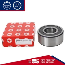 For FAG 3307-BD-XL-ZZ-TVH Angular Contact Ball Bearing 35x80x34.9mm