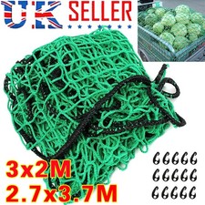 3.7M x 2.7M Heavy Duty Cargo Net Trailer Nets Truck Protector Mesh Safety Secure