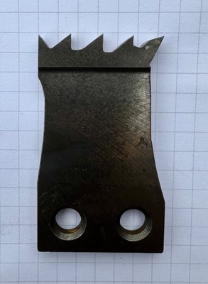 MAKA Mortising Chisel  ~ 5/16 - 2 1/4 - 35   (7135)