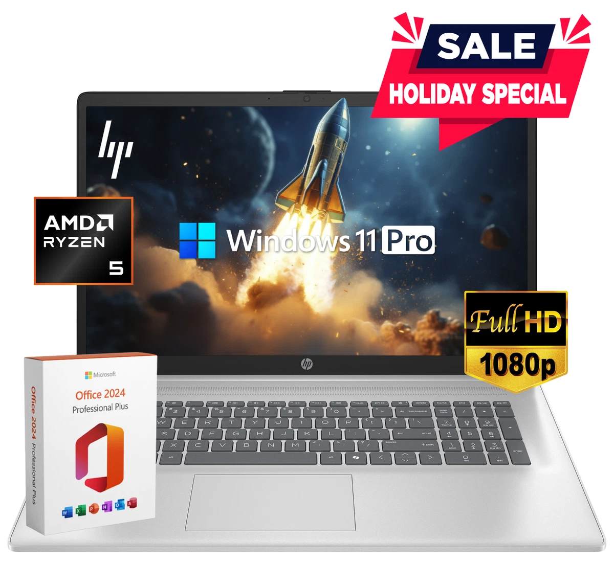 Preços baixos em Notebook Hp Pavilion 17 | eBay