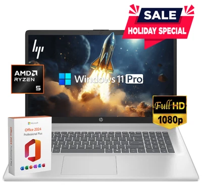 Hp Pavilion 17 Notebook for sale - eBay