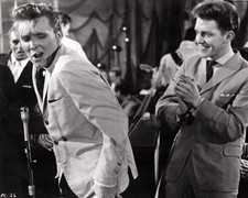 Billy Fury British rock and roll star in action 1963 Play It Cool 16x20 poster
