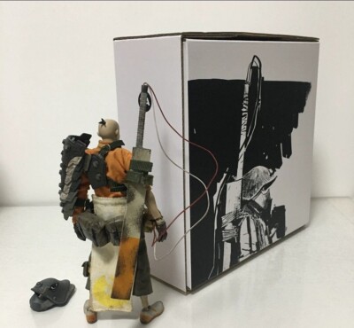 ThreeA 3A Toys Tomorrow King Shogun TK 1/12 Collectible Figure