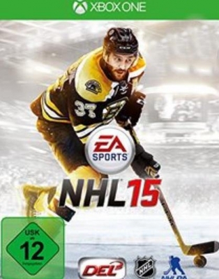 Xbox One NHL 15 Deutsch Top Zustand