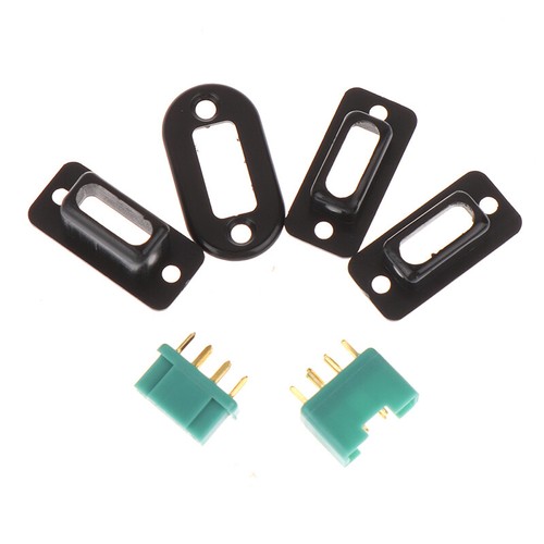 MPX Connector For Multiplex Plug Gold Male Female Connector RC Accessories - Picture 9 of 14