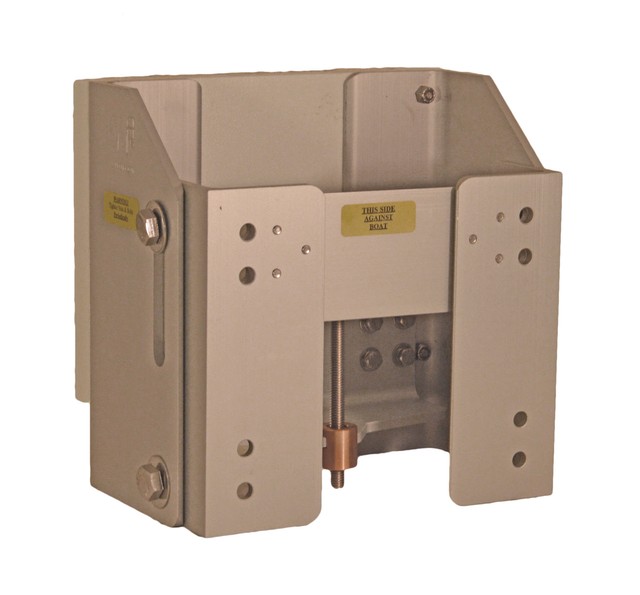 Vance Manufacturing JPL2710SB Jack Plate 7'' for ClampOn Engines! eBay