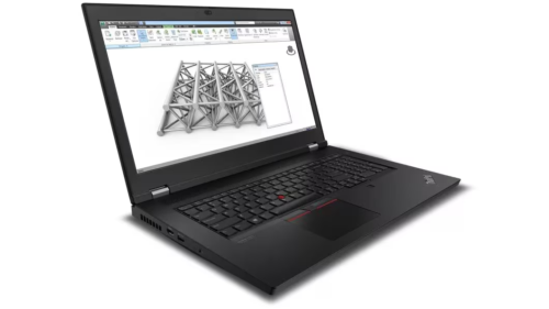 Lenovo ThinkPad P17 17.3" FHD i7 10850H 2.70GHz 32GB 1TB SSD NVIDIA T2000