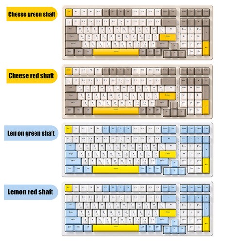 Russian K3 MAX Gamer Keypad Luminous Keyboard Wired Keypad for E Sports Computer - Picture 8 of 21