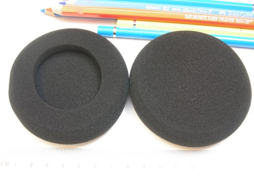 2 ear pads Ø 80 mmpassing to AKG K70, ROX headphones - Picture 3 of 6