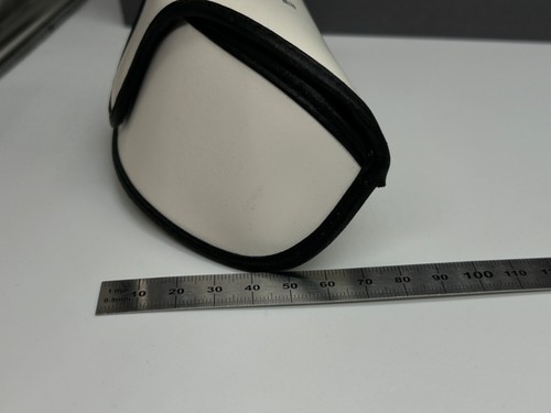 Jette Joop Brillenetui Semi Hartschale weiß Groß Sonnenbrille - Photo 6 sur 8