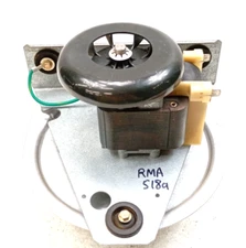 Durham J238-150-1571 Draft Inducer Blower Motor HC21ZE117-B 115V 3300RPM RMA518A