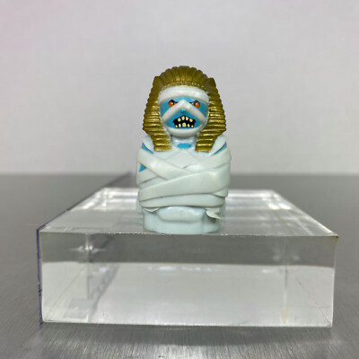 Imaginext Treasure Hunter MUMMY MASK figure from mummy maker set